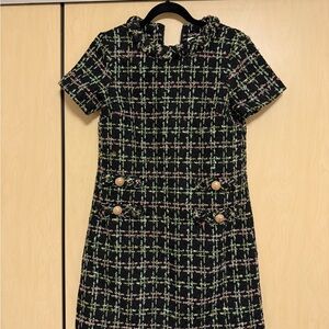 Tuckernuck tweed Jackie dress